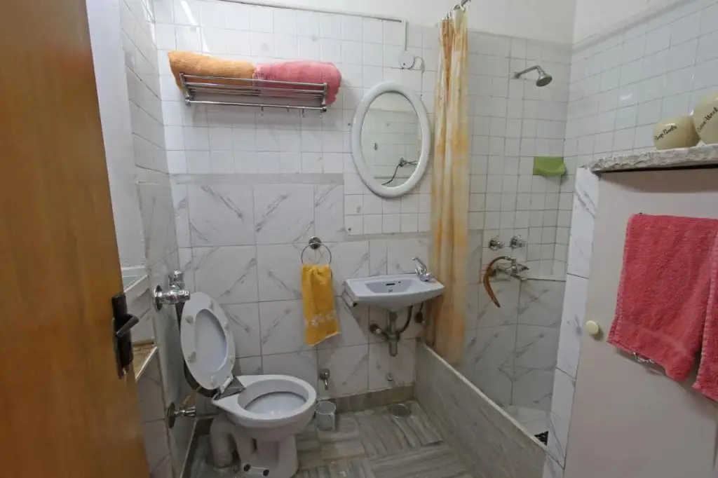 Нью-Дели: Nina Kochhars Homestay