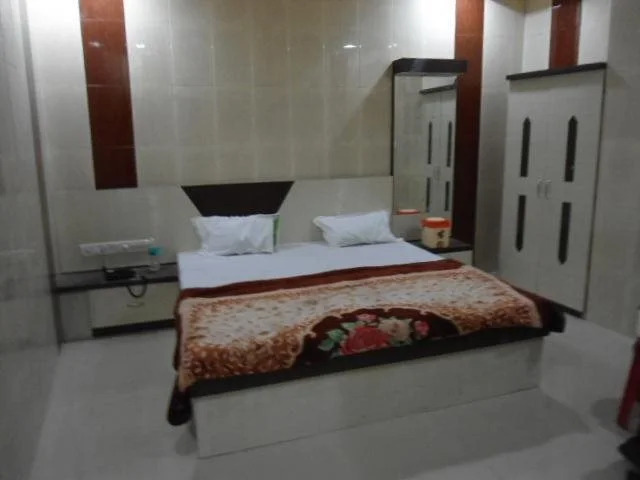 Аджмер: Krish Paradise Hotel