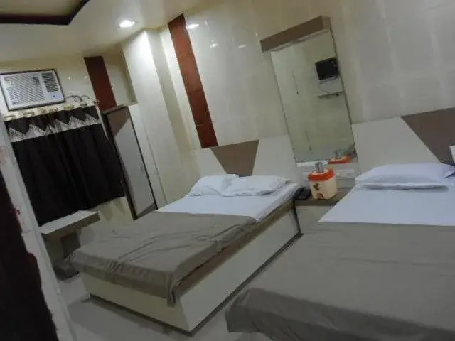 Аджмер: Krish Paradise Hotel
