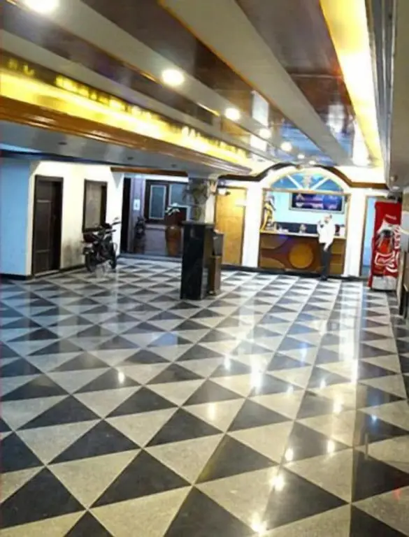 Амритсар: Hotel Shiraz Continental