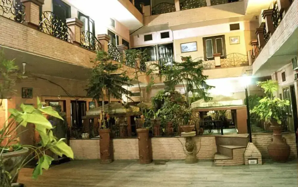 Амритсар: Hotel Shiraz Continental
