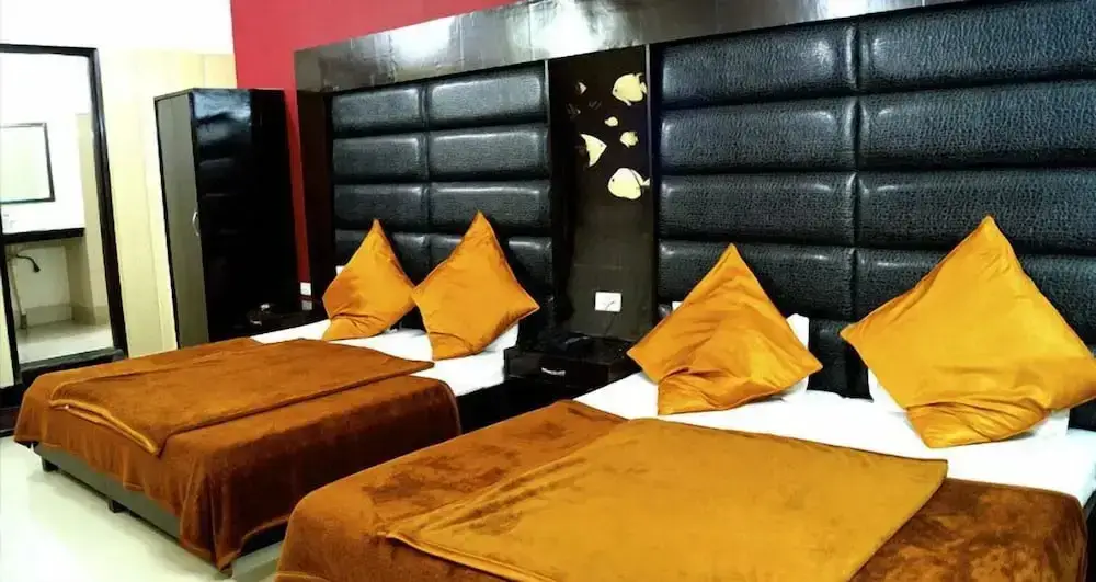Амритсар: Hotel Shiraz Continental
