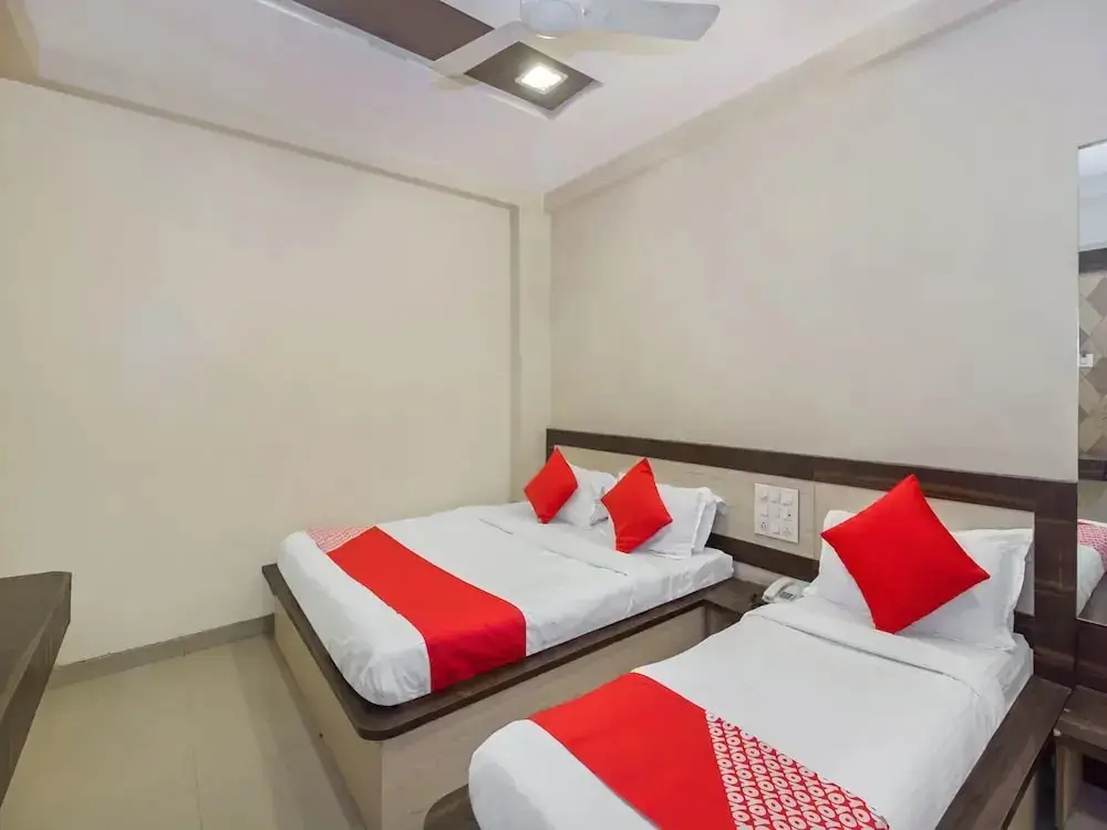Ширди: Hotel Netra Sai