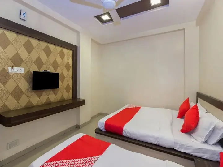 Ширди: Hotel Netra Sai