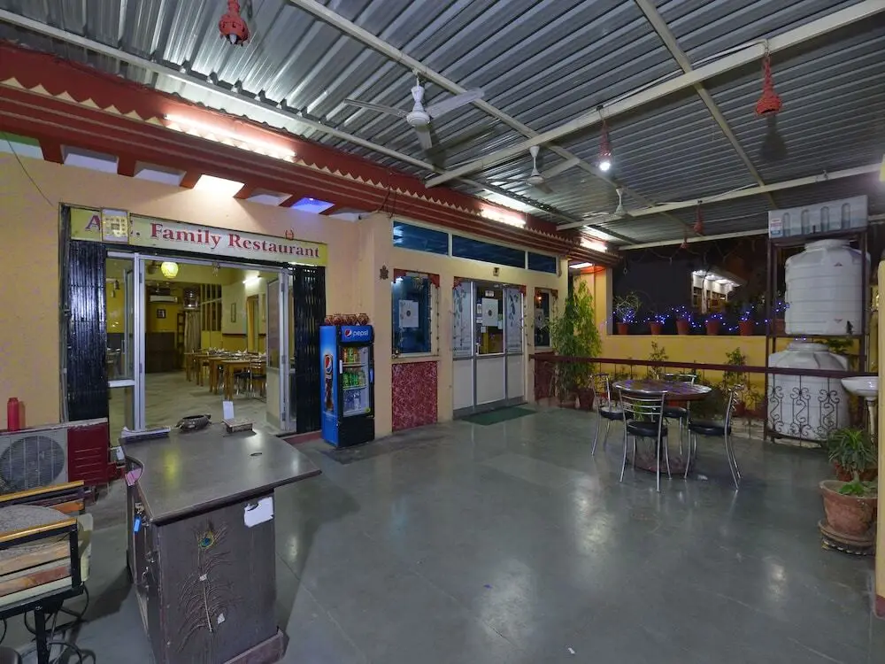 Braj Haveli Hotel — фото 1