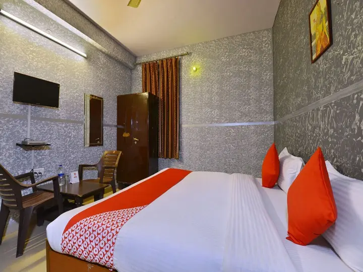 Джайпур: Braj Haveli Hotel