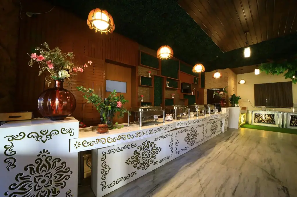 Джайпур: Heiwa Heaven Resort