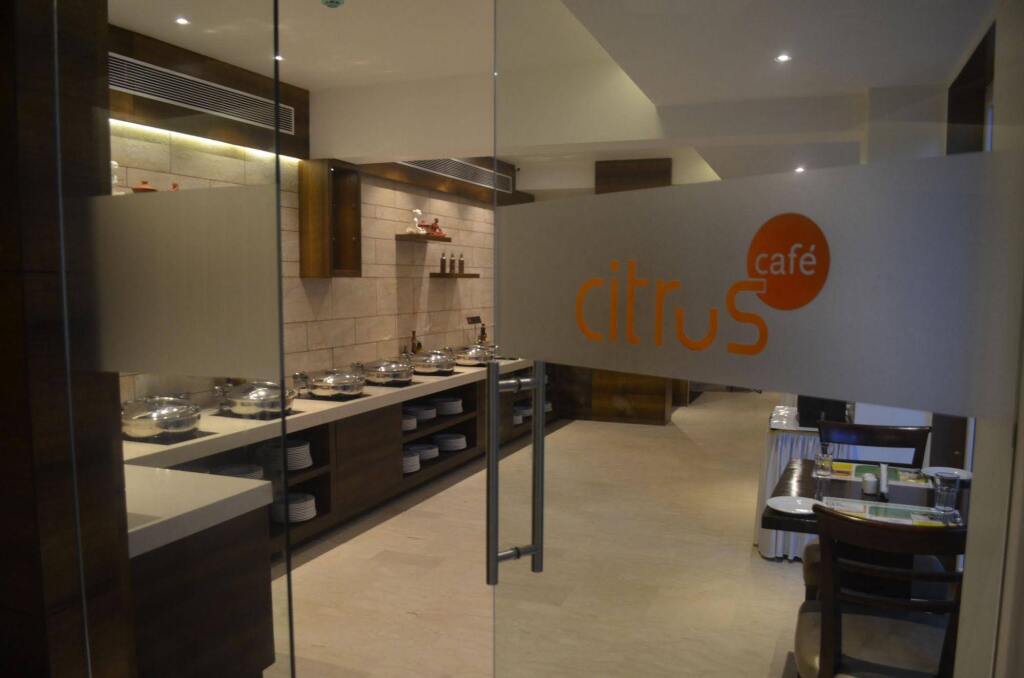 Кандолим: Lemon Tree Hotel Candolim Goa