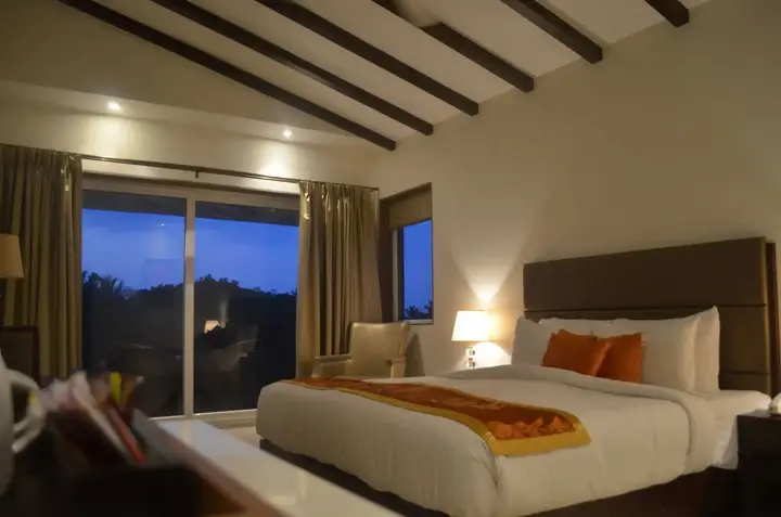 Кандолим: Lemon Tree Hotel Candolim Goa