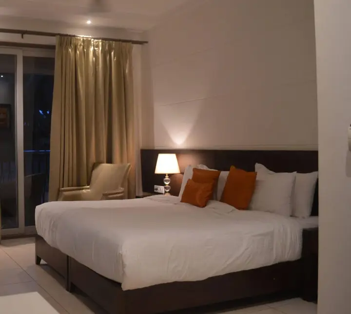 Кандолим: Lemon Tree Hotel Candolim Goa