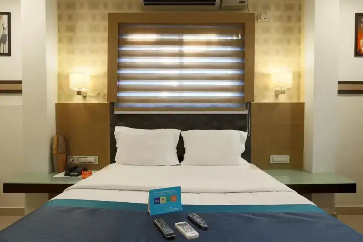 Бангалор: Hotel Monarch International Jayanagar