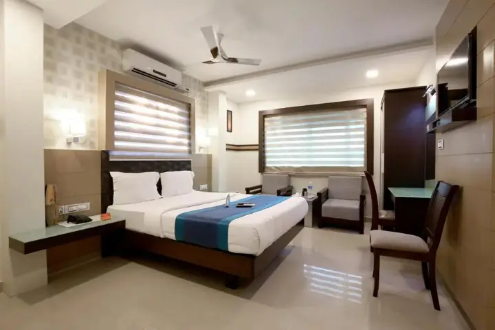 Бангалор: Hotel Monarch International Jayanagar