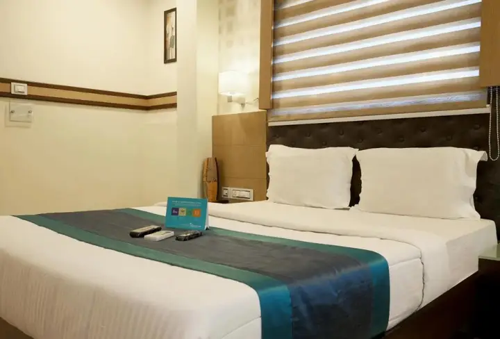 Бангалор: Hotel Monarch International Jayanagar