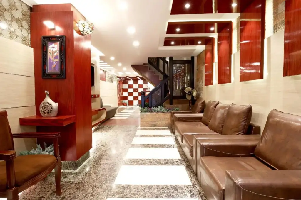 Hotel Monarch International Jayanagar — фото 1