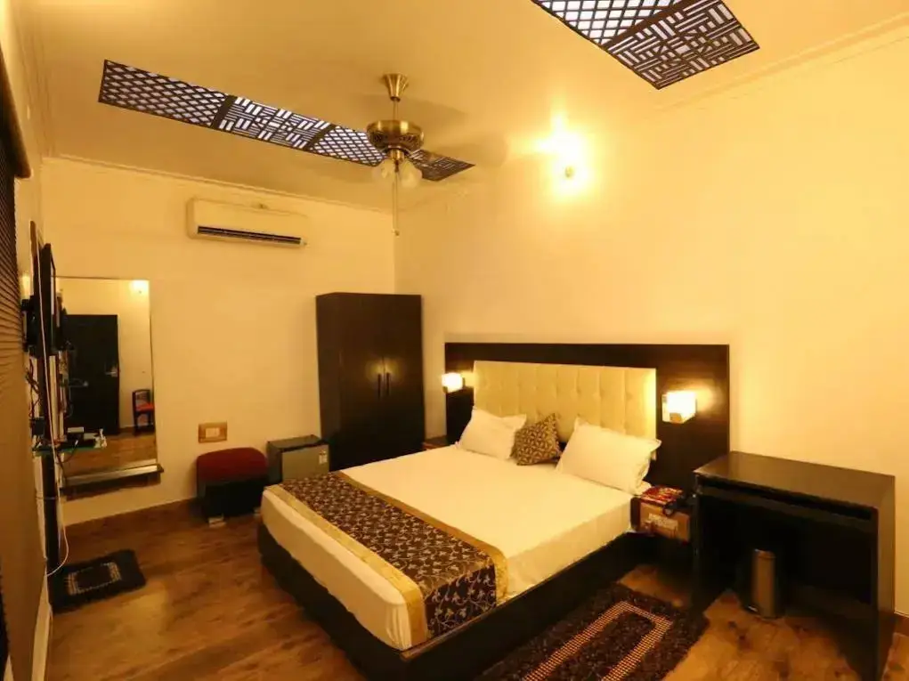 Лакхнау: The Heritage Hotel