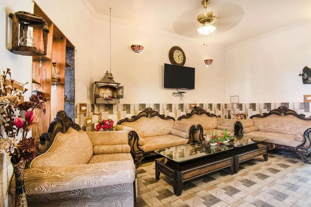 Лакхнау: The Heritage Hotel