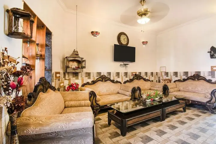 Лакхнау: The Heritage Hotel
