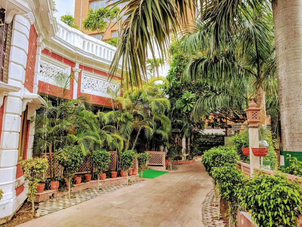 Лакхнау: The Heritage Hotel