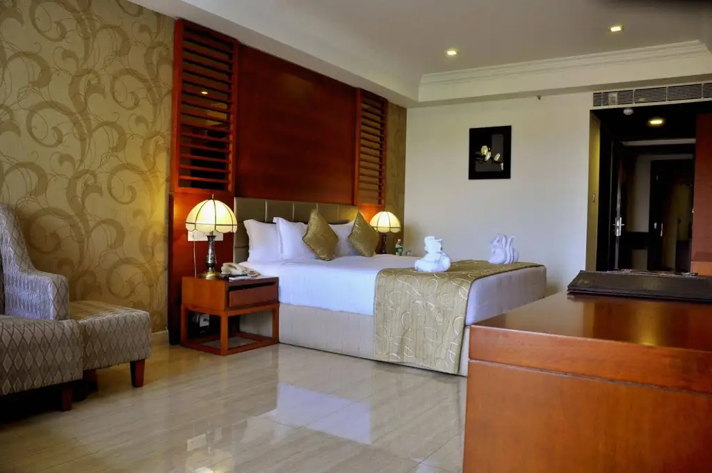 Тируванантапурам: Lake Palace Hotel Trivandrum