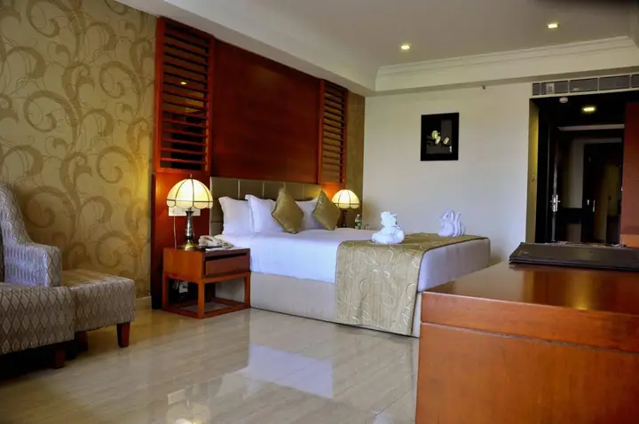 Тируванантапурам: Lake Palace Hotel Trivandrum