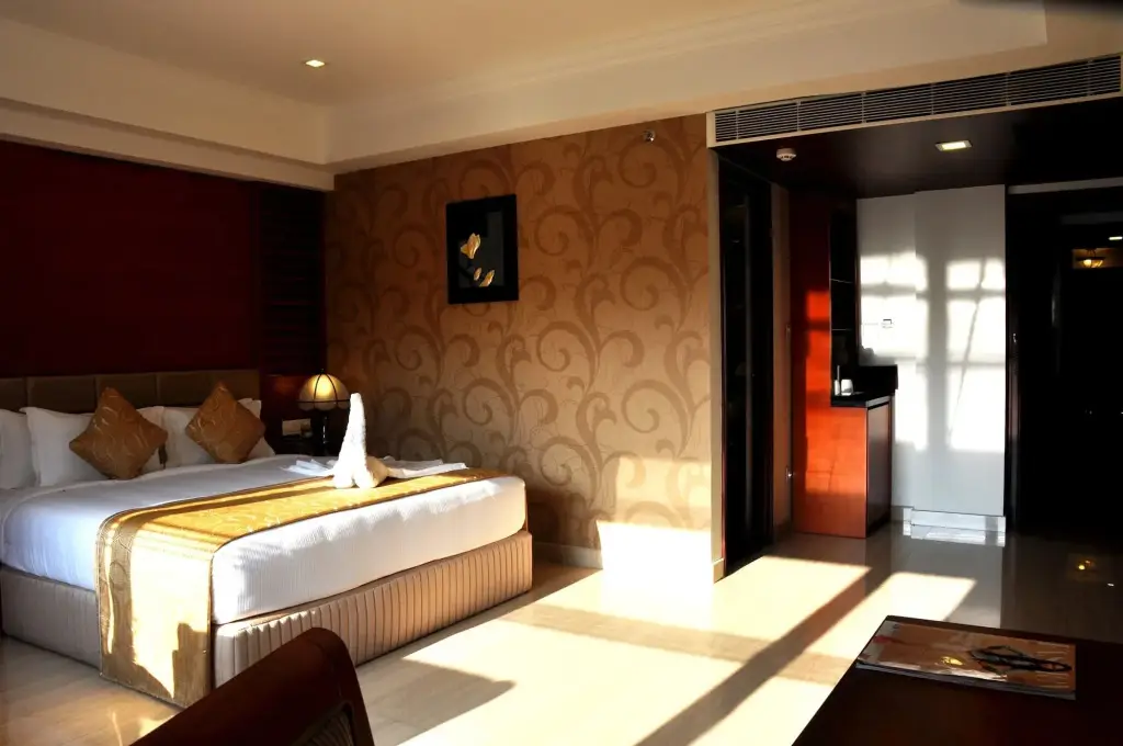 Тируванантапурам: Lake Palace Hotel Trivandrum