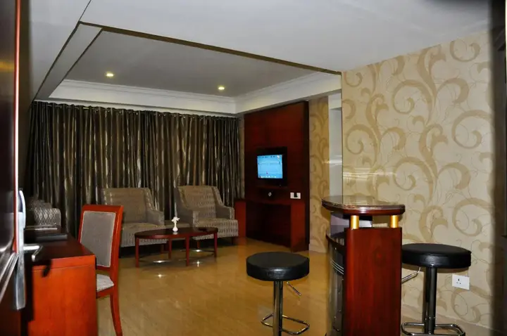 Тируванантапурам: Lake Palace Hotel Trivandrum