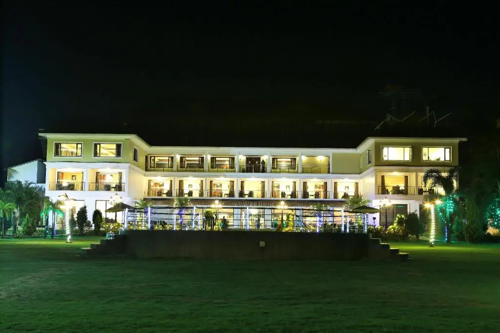 Lake Palace Hotel Trivandrum — фото 1