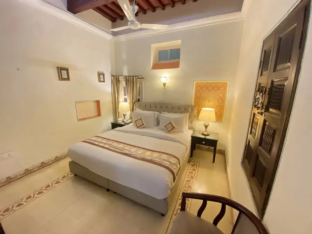 Панчкула: WelcomHeritage Ramgarh
