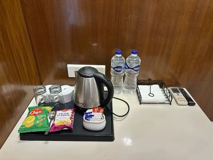 Нью-Дели: FabHotel Swaruchi Inn Rohini