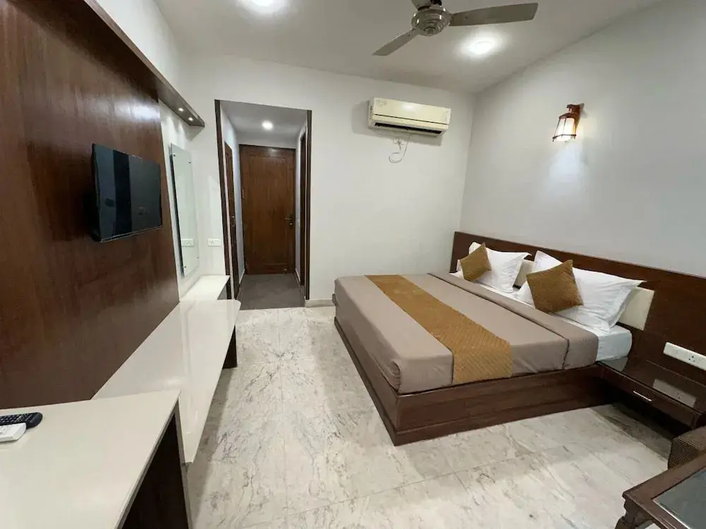 Нью-Дели: FabHotel Swaruchi Inn Rohini