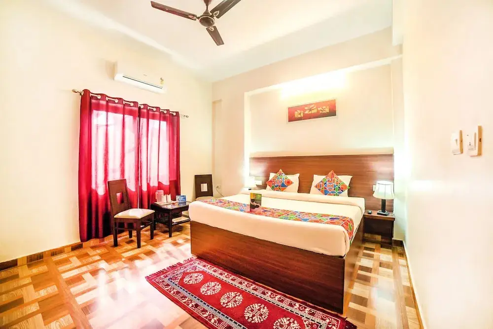 Ришикеш: FabHotel Om Shivaay Inn