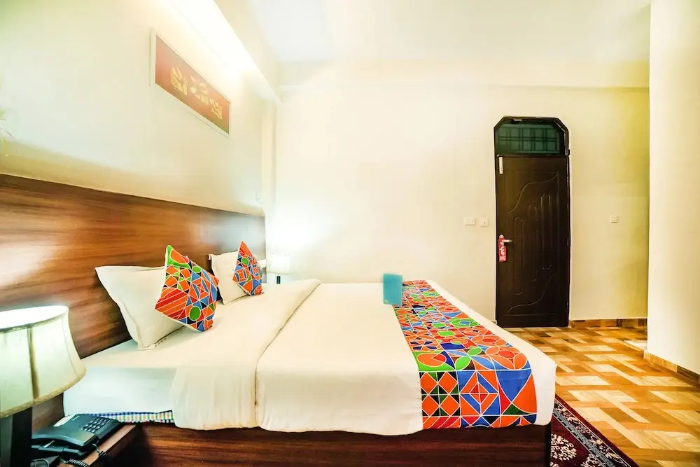 Ришикеш: FabHotel Om Shivaay Inn