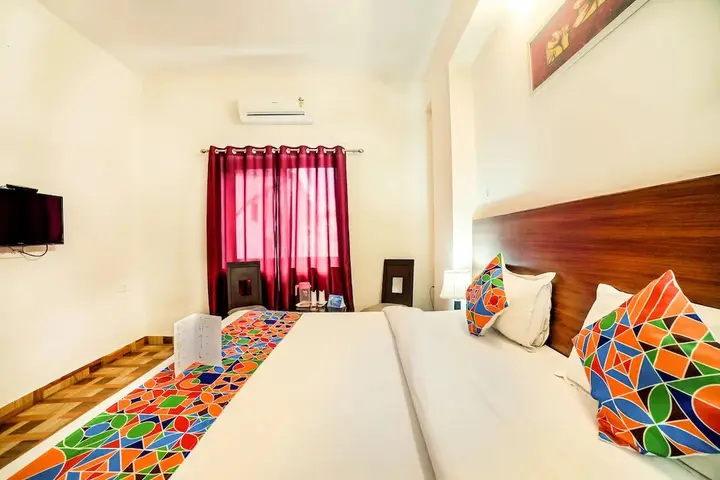 Ришикеш: FabHotel Om Shivaay Inn