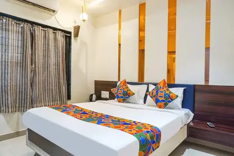 Hotel Tulsi Park — фото 1