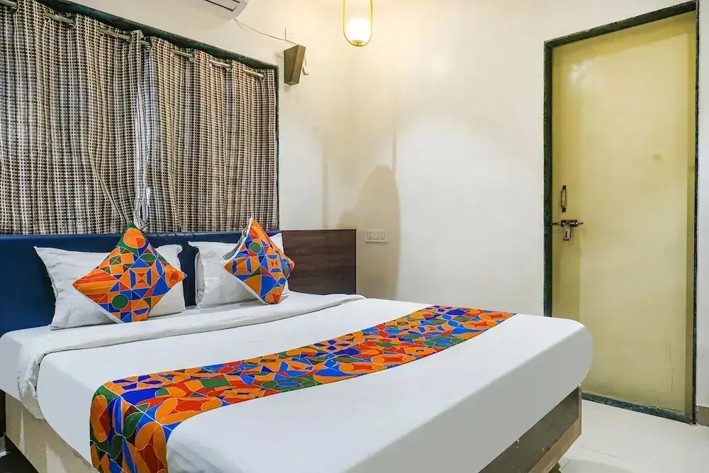 Ширди: Hotel Tulsi Park