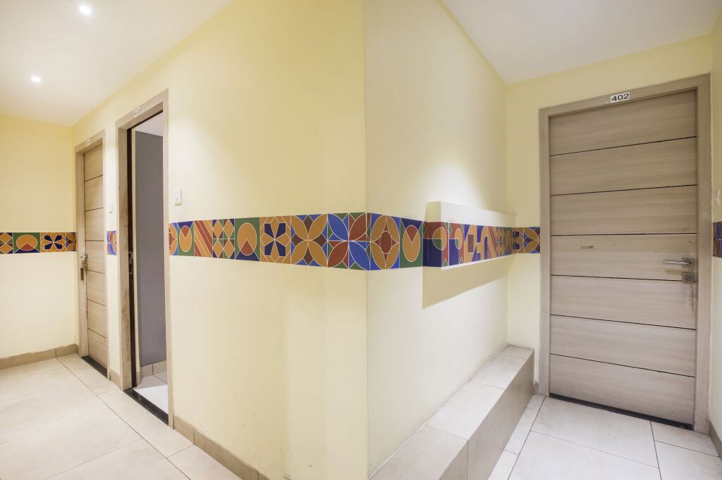 Нави-Мумбай: FabHotel Pranava Navi Mumbai
