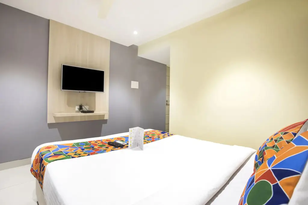 Нави-Мумбай: FabHotel Pranava Navi Mumbai