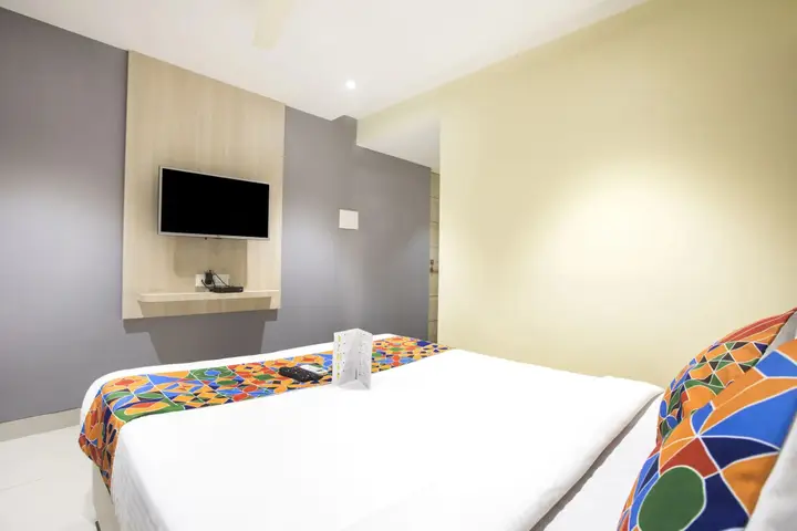 Нави-Мумбай: FabHotel Pranava Navi Mumbai
