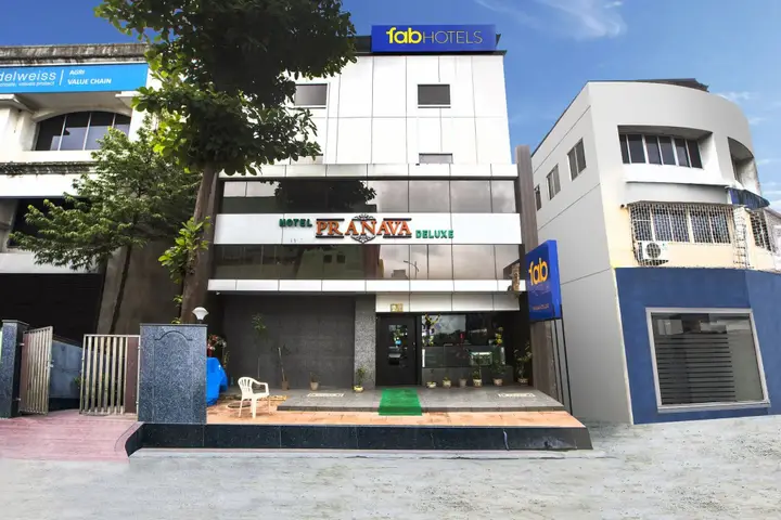 Нави-Мумбай: FabHotel Pranava Navi Mumbai
