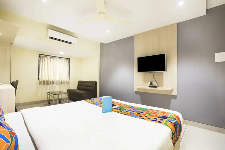 Нави-Мумбай: FabHotel Pranava Navi Mumbai