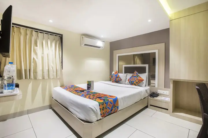 Нави-Мумбай: FabHotel Pranava Navi Mumbai