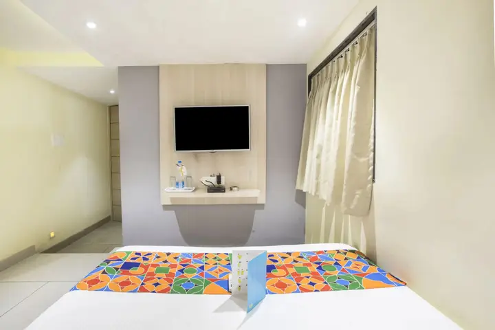 Нави-Мумбай: FabHotel Pranava Navi Mumbai