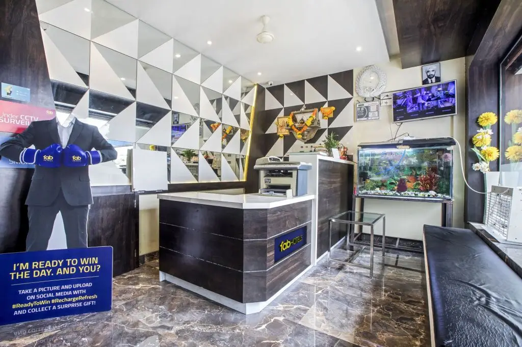 Нави-Мумбай: FabHotel Pranava Navi Mumbai