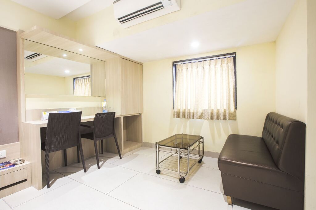 Нави-Мумбай: FabHotel Pranava Navi Mumbai
