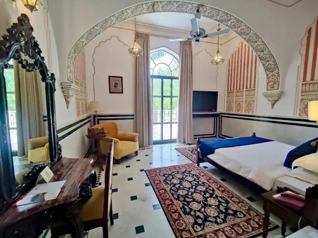 Джайпур: Narain Niwas Palace