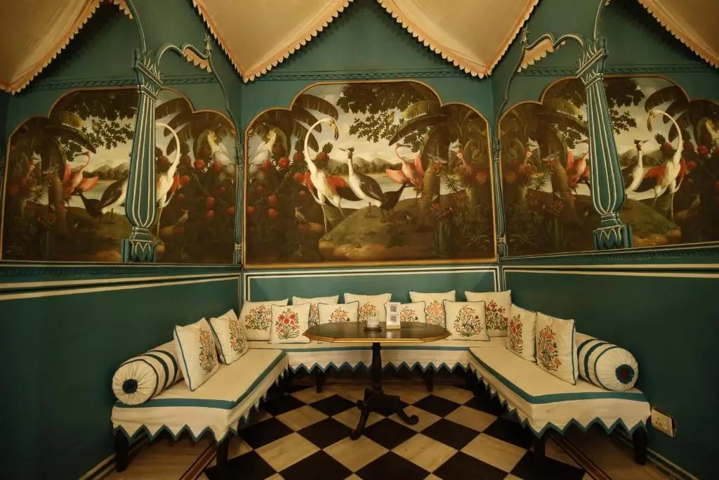 Джайпур: Narain Niwas Palace