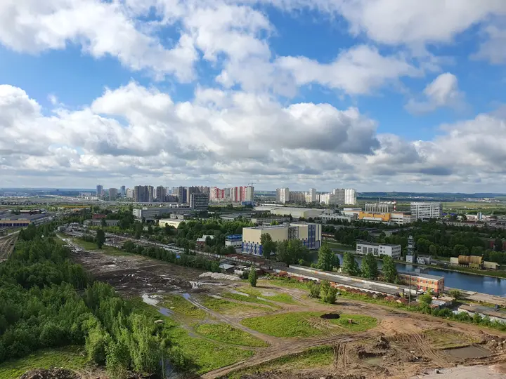 Санкт-Петербург: Квартира El Faro Neva