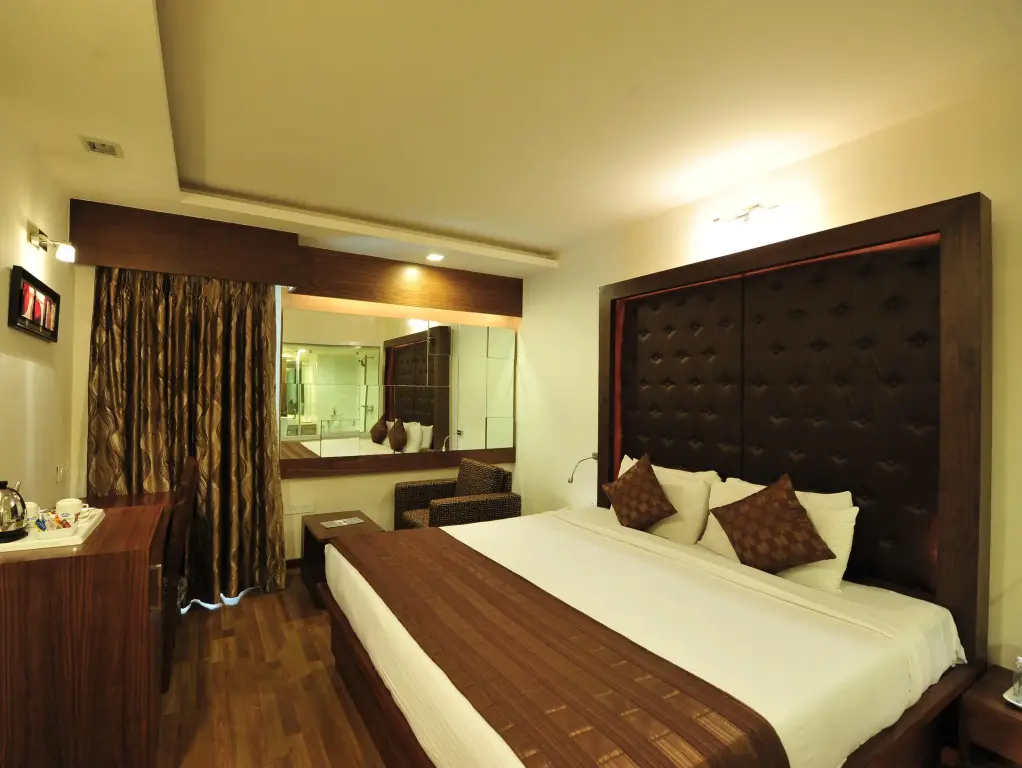 Ахмедабад: Hotel Inder Residency