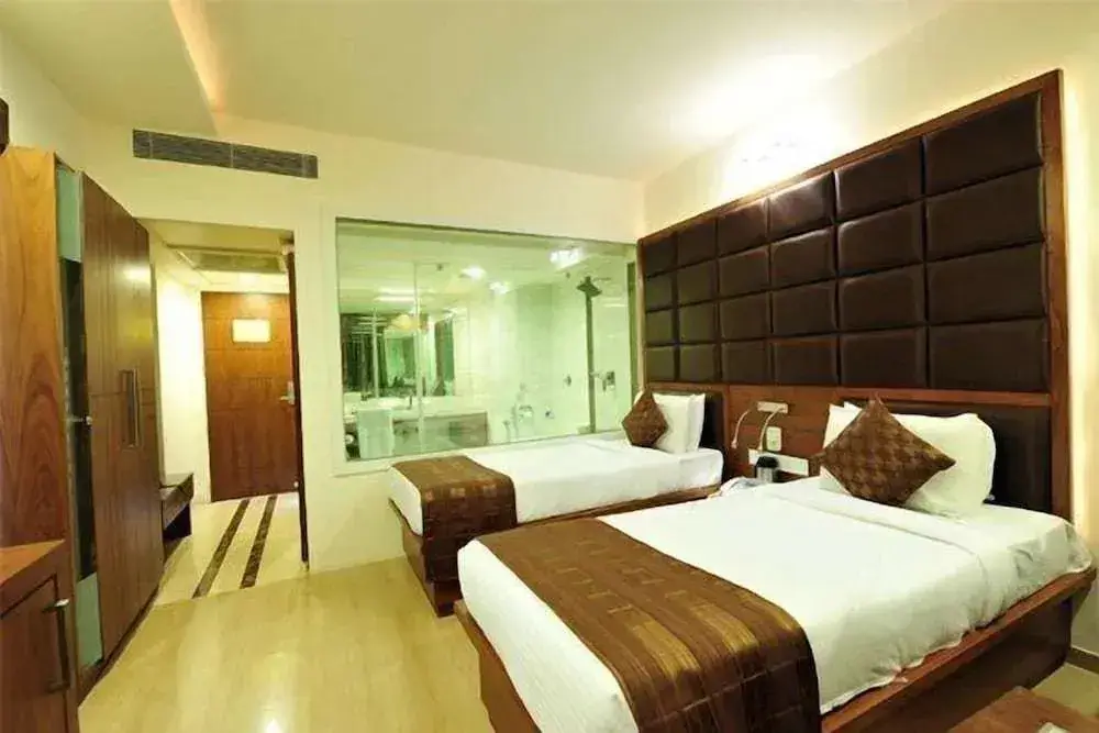 Ахмедабад: Hotel Inder Residency