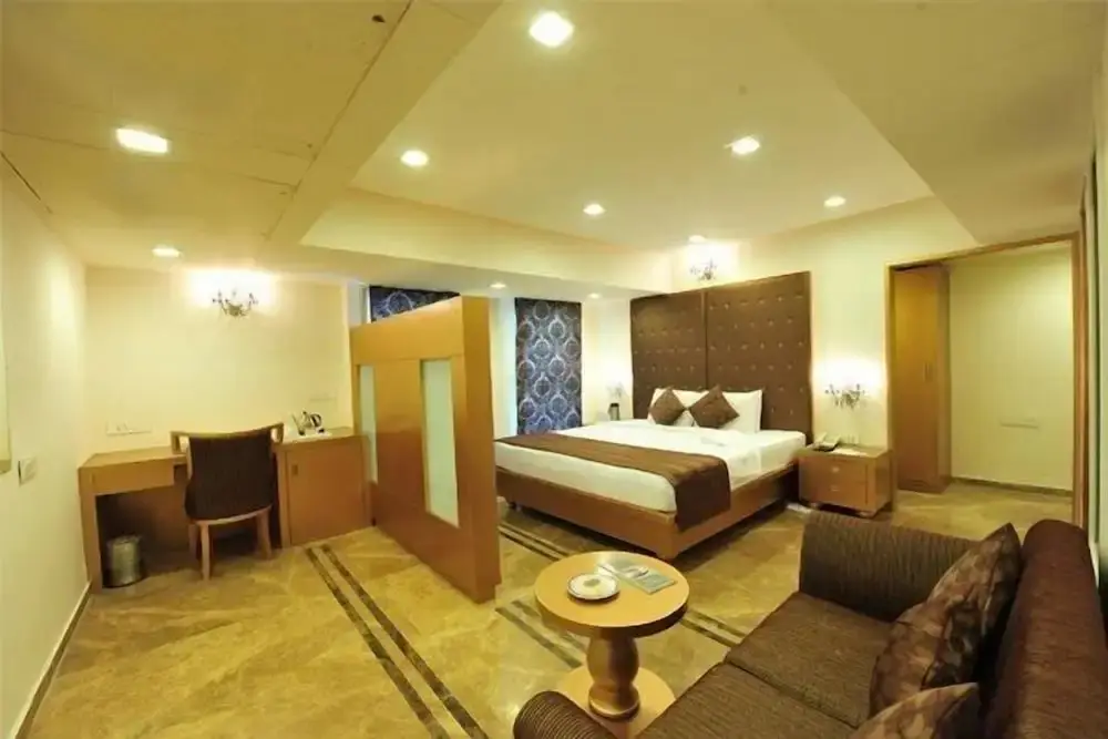 Ахмедабад: Hotel Inder Residency